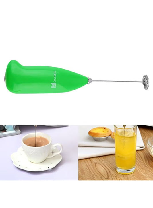 Electric Egg Beater Coffee beater Milk Drink Coffee Whisk Mixer Foamer Mini Handle Stirrer Practical Cooking Tool Kitchen Mini Whisk
