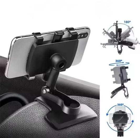 Dashboard Car Phone Holder