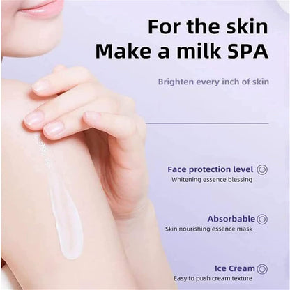 Whole Body Cold White Skin Whitening Ampoule Serum