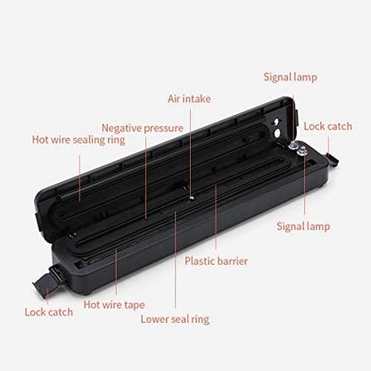 Vaccum Sealing Machine