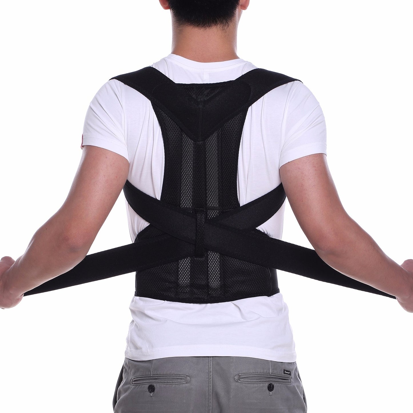 Adjustable Magnetic Posture Corrector Belt