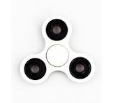 Fidget Spinner Stress Reducer Toy Metal Barring Multi Color