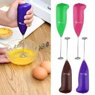 Electric Egg Beater Coffee beater Milk Drink Coffee Whisk Mixer Foamer Mini Handle Stirrer Practical Cooking Tool Kitchen Mini Whisk