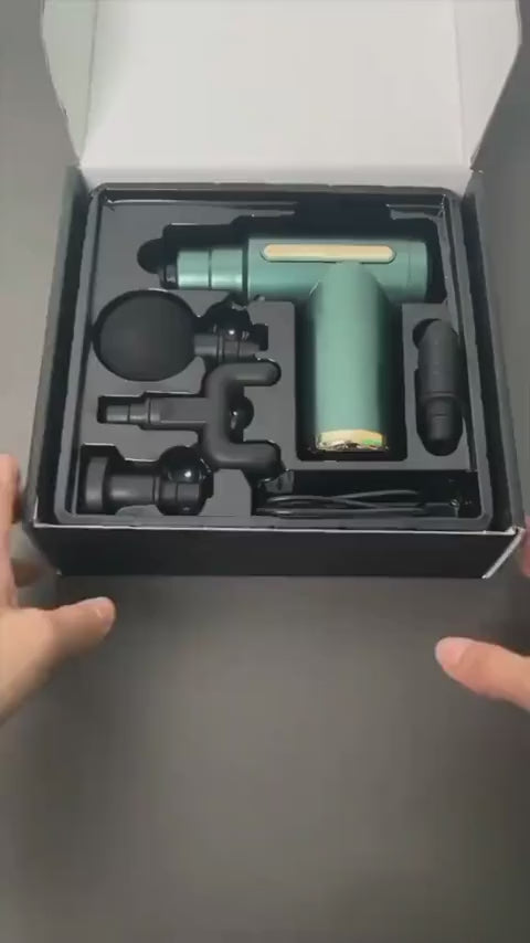 Blueidea Professional Massage Gun – Deep Tissue Muscle Massager